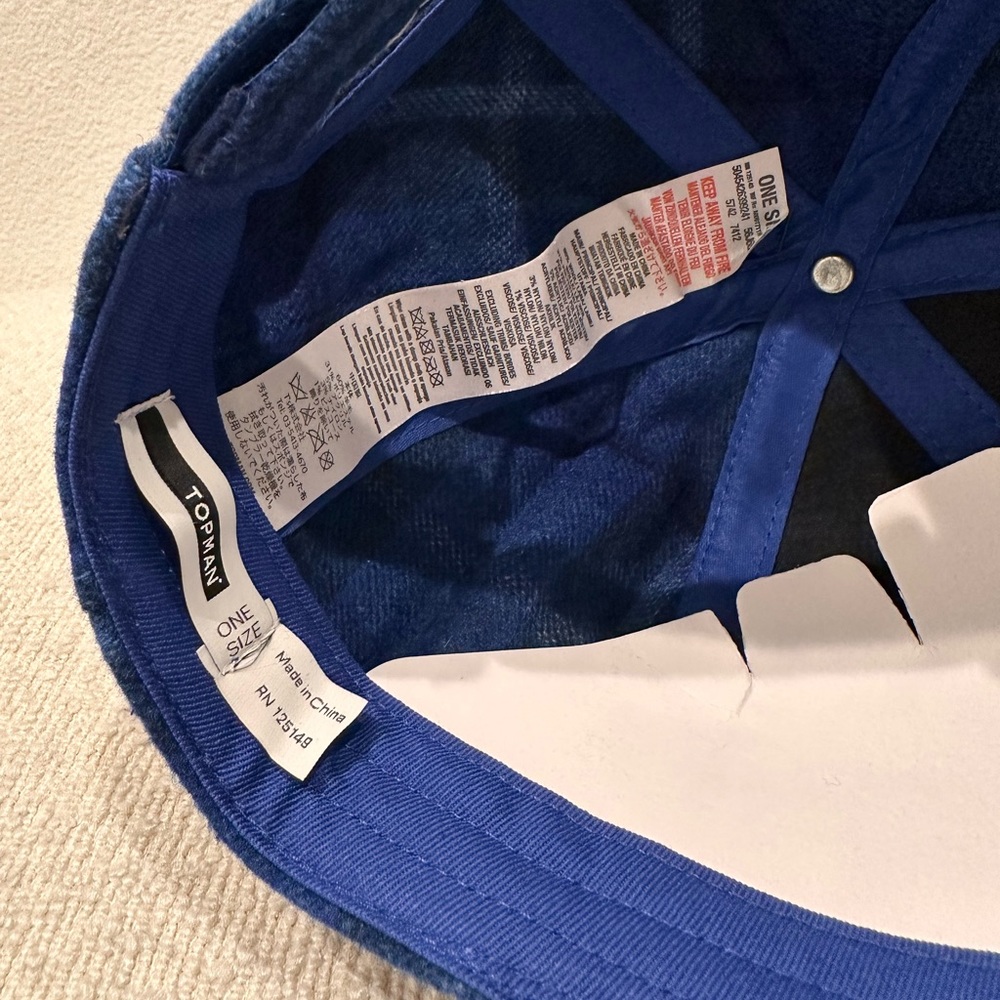 TOPMAN Cap - Picture 5 of 8